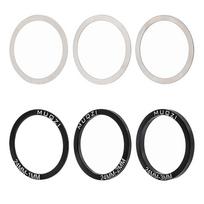 Tool Bike Bottom Bracket Washer Crankset Bottom Spacer Bottom Bracket Steel Spacer Crankset Washer 24mm