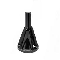 Tools Accessory De-Burring Tool Chamfer Tool Drill Bit Deburring For Repair Bolt Remove Burr Black triangle