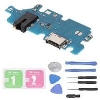 USB Charging Port Dock Connector Board Flex Cable Replacement for Galaxy A13 4G A135F A135U