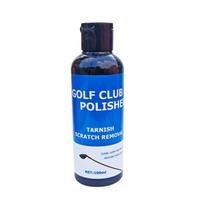 100ml Golf Club Scratch Remover Professional Restorer Cleaning Solution Golf Club Head Cleaner Polisher Easy to Use blue