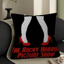 The Rocky Horror Picture Show Movie Pillow Case Cushion Cover Car Throw Pillow Case For Sofa Car Christmas Gift 40x40cm 45x45cm 12x12Inch