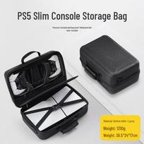 XFJI PS5 Slim konsolės nešiojama laikymo dėklas