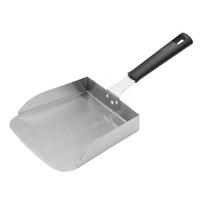 Stainless Steel Griddled Food Movered Smash Burgers Food Shovel Grills Spatulas Great for Stir Fries and Move Food Movered Kitchen 1