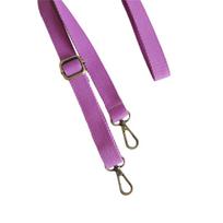 Pasidaryk pats rankinė Rankų darbo krepšio dirželis Rankinės Reguliuojamas peties dirželis su kabliuku Crossbody Peties krepšio diržo pakeitimas 51'' kariškai žalia