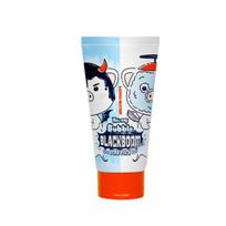 Elizavecca Hell-Pore Bubble Blackboom Charcoal Pore Pack (150ml) white