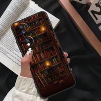 Book Lover For Honor Magic 8 Pro 6 5 7 Lite Case For Honor 200 400 50 70 90 X8b X9a X9b X9c X9d Win RT Honor Magic7 Lite