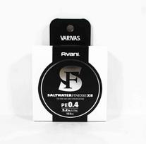 Varivas P.E Line Salt Water Finesse X8 P.E 0.4 150m 9.2lb (9709)