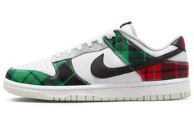 Nike Dunk Low Tartan Plaid DV0827-100 41