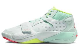 Air Jordan Zion 2 'Barely Green' DM0858-367 44.5