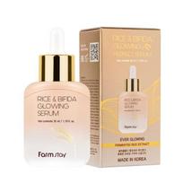 Farmstay Rice & Bifida Serum Do Twarzy Rozświetlające 35Ml