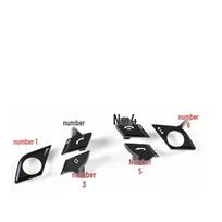 Compatible with Porsche Cayenne, Panamera & Macan Multifunction Steering Wheel Buttons Number 3