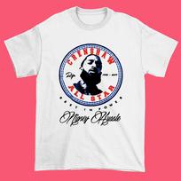 Nipsey Hussle TShirt West Coast Crenshaw Urban Legend S4XL White MM1415 Unisex T-Shirt XXL