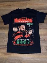 Nightmare On Elm Street Movie Rare  Graphic Tee T-Shirt  Top Mens T-Shirt Tee Top Unisex M