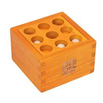 Wooden Brain Teaser Puzzles Thirty-six Stratagems Mind Challenge Games For Adults And Kids IQ Test Toys Unique Gift Ideas