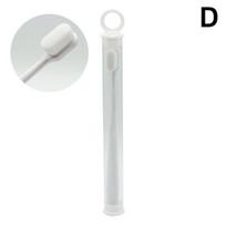Portable Ultra-fine Soft Bristles Oral Dental Care Supplies Cleaning Toothbrush D