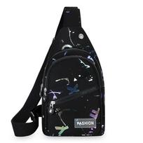 Krepšys ant krūtinės, crossbody, maža sling kuprinė, sling krepšys moterims, kuprinė ant krūtinės, laisvalaikio kuprinė crossbody kelionėms, sportui, crossbody kuprinė