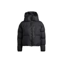 (WMNS) adidas by Stella McCartney Short Padded Winter Jacket Asia Sizing 'Black' Women's HI6077 XXL