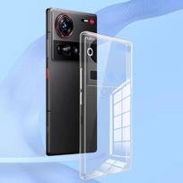 For Nubia Z70 Ultra Case Matte Soft Silicone Back Cover For ZTE Nubia 760 Ultra Z70Ultra 5G Phone Case For Nubia Z70 Ultra