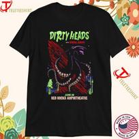 Dirty Heads June 26 2026 Red Rocks Amphitheatre Morrison CO T-shirts L