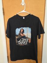 Lana Del Rey - Tour 2019 Shirt - M - NFR- NORM F ROCKWELL Authentic Merch Unisex T-Shirt XXXL