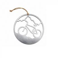 Road Bike Pendant Keychain Cycling Enthusiast Gift Decoration one size