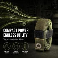 High Strength Tent Rope Adjustable Camping Rope Durable Laundry Hanging Rope  Laundry Use