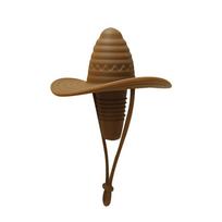 Wine Bottle Cap Silicone Cowboy Hat Wine Stopper Reusable Leak-Proof Champagne Bottle Stopper Fresh-keeping Wine Cork Whisky