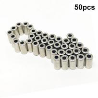 Riding Parts Mountain Bike Derailleur Cord End Covers Cable Caps Cycling Accessories Brake Line Cap 50pcs