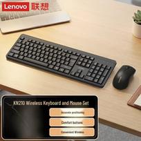 Lenovo Business Wireless Keyboard and Mouse Set Wireless