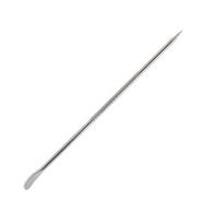 Stainless Steel Coffee Art Needles with Wood Handle with Box Coffee Latte Art Pen Rustproof Double Ended Design