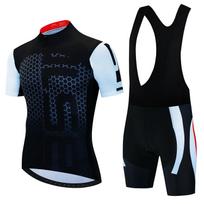 2026 Summer Men's Cycling Clothing Short Sleeve Cycling Shorts Suspenders Set New Arrival Vendull Outdoor Cycling Jersey Shirt S