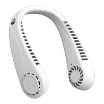 2026 New High Speeds Fan Mini Personal Cooler Fans Outdoor Portable Hand-free Bladeless Mini Neck Fan No Plug Required