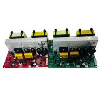 28K 600W Ultrasonic Control Module for Mini Bike and Pocket Bike Engine Parts Washer 1 Year Warranty PLS-DLB600