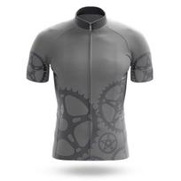 2026 New Cycling Set Man Cycling Jersey Black Short Sleeve Bicycle Cycling Clothing Kit Mtb Bike Wear Triathlon Maillot Ciclismo S