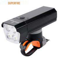 SupFire BL57 Rechargeable Bike Headlight