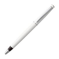 Mitsubishi Pencil Jetstream Prime Ballpoint Pearl Easy to Write Oil-Based Pen, Twist-Retract Type, 0.7mm Tip, White, With, SXK300007PA.1