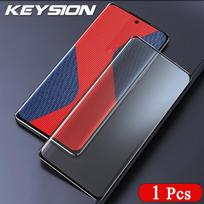 KEYSION Tempered Glass Full Cover for HONOR Magic 7 Pro 7 Lite 5G HD Phone Screen Protective Glass Film for Honor X9c Smart X8c for Magic 7