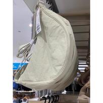 Free Shipping: Japanese Style Crossbody Dumpling Bag - Lightweight, Adjustable Shoulder Bag for Men and Women