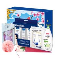 Vaseline Intensive Care Hand Cream 3-Piece Set