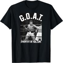 Muhammad Ali - G.O.A.T S įvairiaspalvis