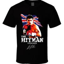 Classic Ricky Hatton RIP Short Sleeve Men S-5XL 21D1079 Unisex T-Shirt M