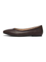 Woman's Flat Shoes 2026 Retro Round Toe Comfortable Soft Sole Lightweight Casual Shoes Spring Summer Simple Plus Size Loafers 36