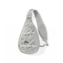 Thisisneverthat Holled Nylon Sling Bag Cream F