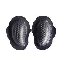 2pcs Pants Grinding Bag Motorcycle Knee Pads Motorbike Slider Bending Grinding Knee Bag Protective Pad Shock Absorption