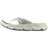 SALOMON Reelax Break 6.0 Abrasion Resistant Flip Flops Women's White 477498 38⅔