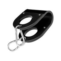 Heavy Type Carbon Steel U Bar Weight Plate Holder for and Workouts 1