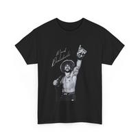 2026 Summer UFC Merab Dvalishvili Fighting Graphic Tshirt Women Sports Cotton Short Sleeve Loose Leisure Fitness Shirt Unisex S