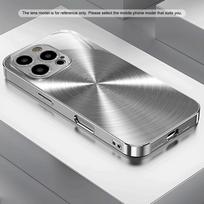 Aukščiausios klasės minimalistinis gradientinis sūkurio raštas galvanizuotas grūdintas apsauginis For iphone 17 16 15 14 13 12 11 Pro Promax Plus For iPhone11