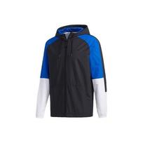 adidas neo M Cs Wb2 men's sports jacket, men's, black M