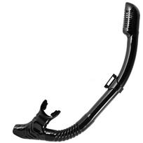 Anti-Wave Dry Snorkel with Silicone Hose for Diving Mask One Size